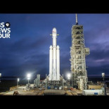Lanzamiento en directo del falcon heavy. LIVE! [ENG]