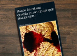 La nueva novela de Murakami va sobre un escritor que se vuelve loco y mata a todo el jurado del Nobel