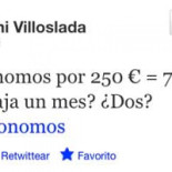 ¿Qué pasaría si los tres millones de autónomos que hay en España se diesen de baja un mes?