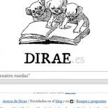 Un diccionario al revés: permite buscar palabras a partir de las definiciones