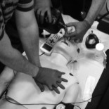 Yo no quiero sacar a nadie de una parada cardiorrespiratoria