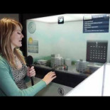 Ventana inteligente de Samsung