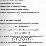 El imposible examen de alfabetización que  Louisiana usaba con los  votantes negros en 1960 (ENG)