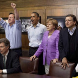 Merkel, cada vez más acorralada por las potencias que cuestionan su política de austeridad