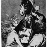 El castellano del rebuzno