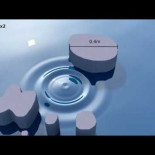 Nuevo método para simular ondas acuáticas más eficiente