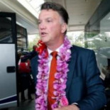 Van Gaal participará en el Desfile del Orgullo Gay de Amsterdam