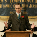 "La tele es lo que antes era el cine independiente, una ruta alternativa" (Steve Buscemi)