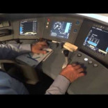 Cómo se conduce un Ave Serie 103, el Velaro de Renfe