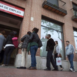 El paro aumentó en 24.841 personas y deja un total 3.789.823 desempleados