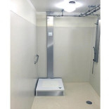 Ducha que recicla el agua consigue un ahorro de 1000€ en la factura anual conjunta de agua y energía [eng]