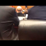 Intervención de Alberto Garzón durante la comparecencia del Presidente del BCE, Mario Draghi