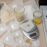 Este hombre no piensa volver a comer en su vida