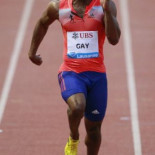 Tyson Gay da positivo en un control antidopaje