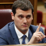 Toque de Rivera al PSOE: el acuerdo no incluye que Pedro Sánchez sea presidente