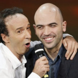 Roberto Saviano bate récords de audiencia en televisión