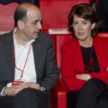 Barcina gana tras dos recuentos con más votos que votantes