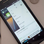 Gello, el nuevo navegador web basado en Chromium para CyanogenMod 13