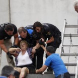 El interventor del tren: “Llamé al conductor para que se apeara una familia”