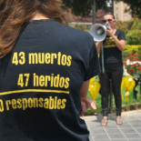 Una web muestra la manipulación informativa y política del accidente del metro de Valencia de 2006