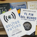 Cinco libros para entender los cambios que vienen (y los que han llegado)