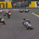 Superbikes Nurburgring - Davies vence y Sykes pasa a liderar la general