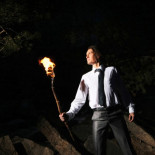 Las prácticas de Derecho incluirán ir corriendo por la calle gritando con una antorcha y declarando culpable a todos