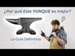 Guía de Yunque para Principiante: Tipos, Fijación, Rebote, Cadenas... qué hacer?