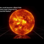 No puedes imaginar lo masivos que son los agujeros negros ... Hasta que veas esto