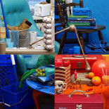 Una única fotografía que parecen cuatro imágenes diferentes [ING]