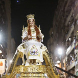 Una murciana que creía ver a la Virgen tenía un tumor cerebral que le provocaba alucinaciones