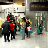 Se inaugura hoy el metro de Sevilla, después de 30 años