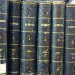 Un polígono industrial cordobés esconde un tesoro de revistas científicas