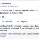 Pillada a Media Markt: Así se preparan para el Black Friday