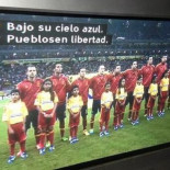 LA BBC <<pone>> letra al himno de España