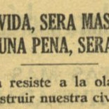 "Cómo será el 2000", revista Ahora (1932)