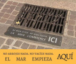 El mar empieza aquí