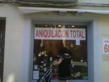 Aniquilación total