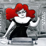 Tú la tienes más larga pero yo la tengo más gorda