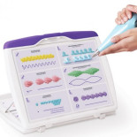 Tabla para practicar la decoración de pasteles