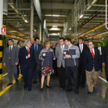 Volvo cierra su planta de cigüeñales en Leganés y se lleva la producción a Suecia