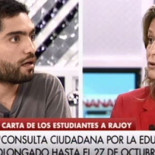 San Sebastián, a Tohil Delgado: "Tienes 30 años y eres un poco mayor para estudiar"