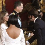 La lista de Felipe VI