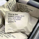 ¿Qué se puede y qué no se puede “robar” de un hotel?