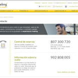 Industria elimina un número 807 ilegal a Vueling y la empresa lo cambia por otro similar