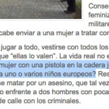 En Alerta Digital a propósito de la agente de policía fallecida en Vigo