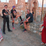 Somos odinistas, hijos de Thor, y tenemos un templo en un pueblo de Albacete