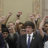 La Fiscalía pide 25 años de cárcel por rebelión para Junqueras, 17 para Forcadell y los Jordis