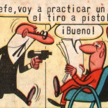 59 años de Mortadelo - Las claves de la Agencia de Información (sus primeros años)