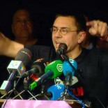 Monedero se lleva una lección de Albert Rivera y se ve obligado a pedirle perdón